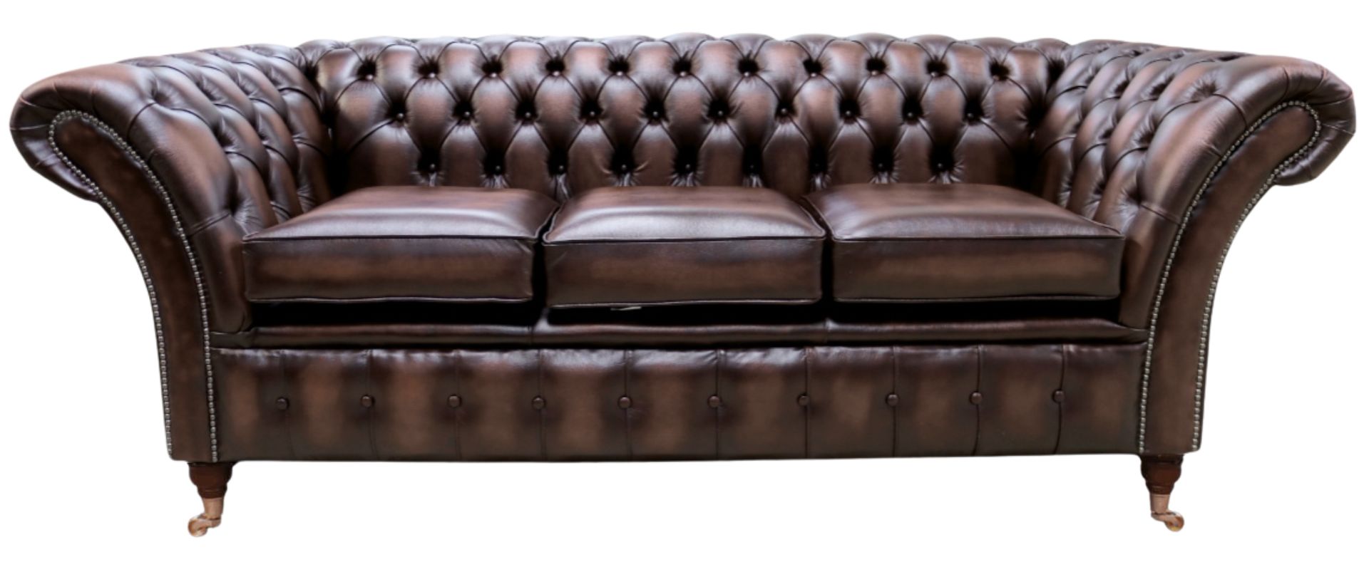 The Buckingham Chesterfield